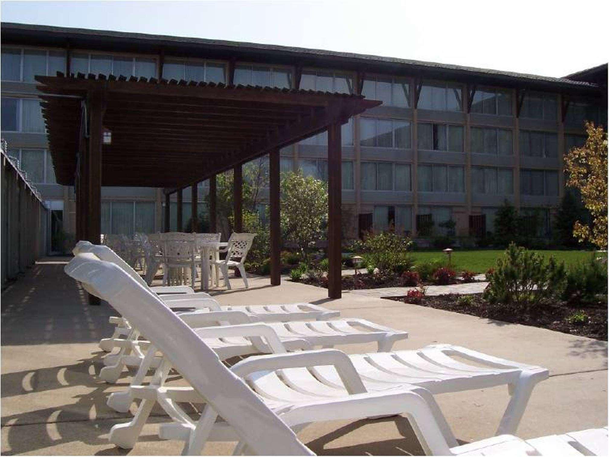Doubletree By Hilton Libertyville-Mundelein Facilități foto