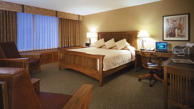 Doubletree By Hilton Libertyville-Mundelein Cameră foto